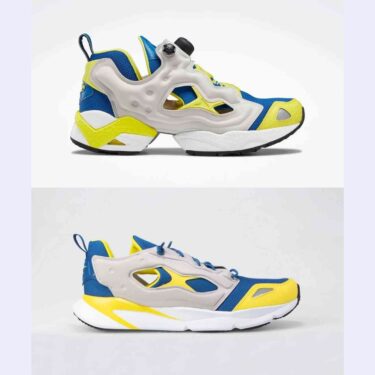 リーボック インスタポンプ フューリー 95 / フューリーライト “インパクトブルー” (REEBOK INSTA PUMP FURY 95/FURYLITE 95 “Impact Blue”) [GZ9432/HR1369]