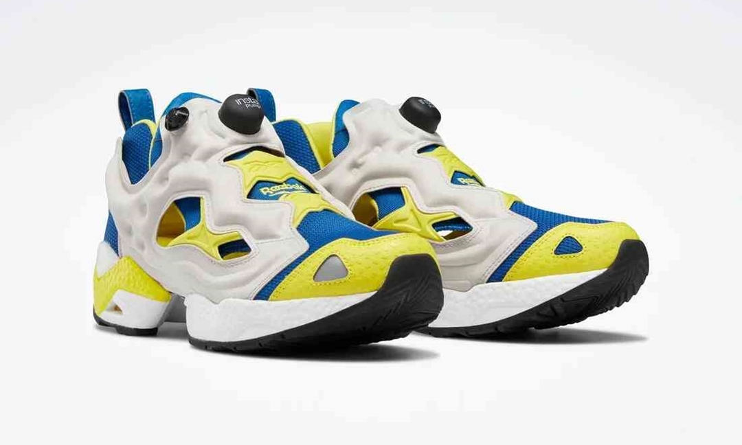 リーボック インスタポンプ フューリー 95 / フューリーライト “インパクトブルー” (REEBOK INSTA PUMP FURY 95/FURYLITE 95 “Impact Blue”) [GZ9432/HR1369]