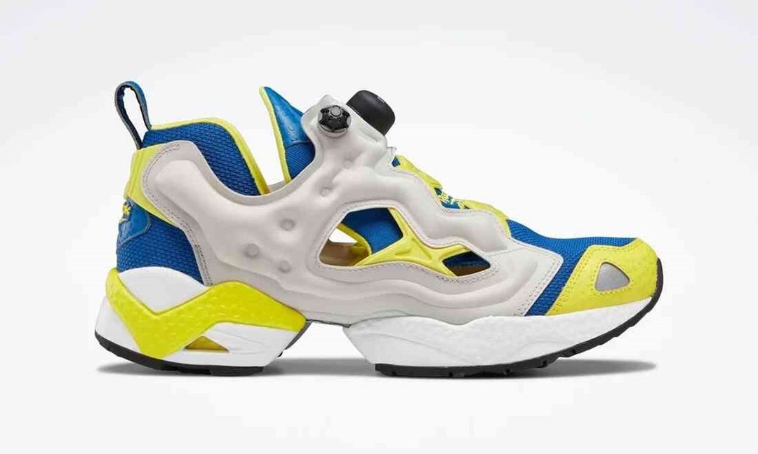 リーボック インスタポンプ フューリー 95 / フューリーライト “インパクトブルー” (REEBOK INSTA PUMP FURY 95/FURYLITE 95 “Impact Blue”) [GZ9432/HR1369]