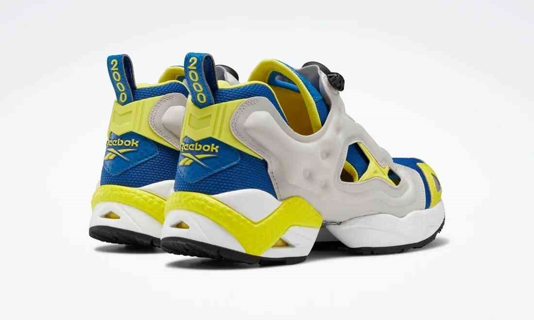 リーボック インスタポンプ フューリー 95 / フューリーライト “インパクトブルー” (REEBOK INSTA PUMP FURY 95/FURYLITE 95 “Impact Blue”) [GZ9432/HR1369]