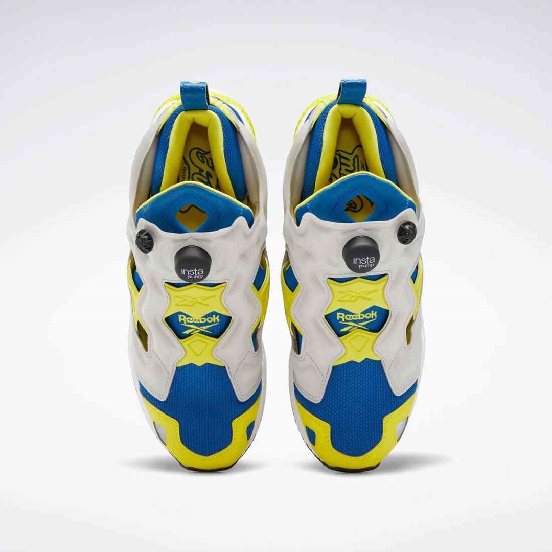 リーボック インスタポンプ フューリー 95 / フューリーライト “インパクトブルー” (REEBOK INSTA PUMP FURY 95/FURYLITE 95 “Impact Blue”) [GZ9432/HR1369]