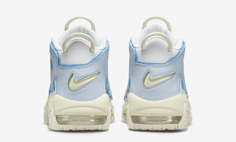 2022年 発売予定！ナイキ エア モア アップテンポ “ホワイト/ブルー/セイル” (NIKE AIR MORE UPTEMPO “White/Blue/Sail”) [FD9869-100]