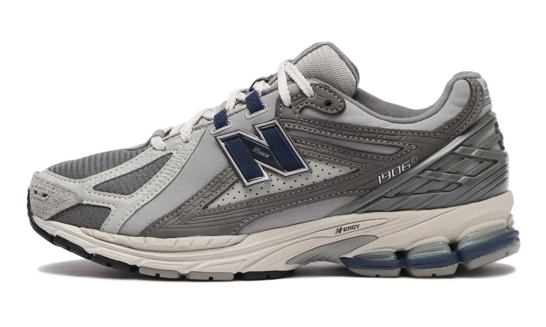 【国内 11/24 発売】New Balance M1906 RGN “Grey” (ニューバランス “グレー”)