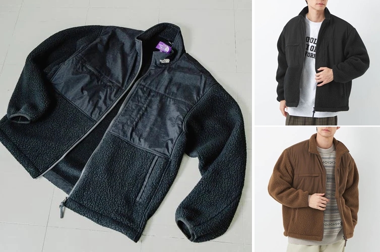 THE NORTH FACE PURPLE LABEL × green label relaxing 別注 デナリ 