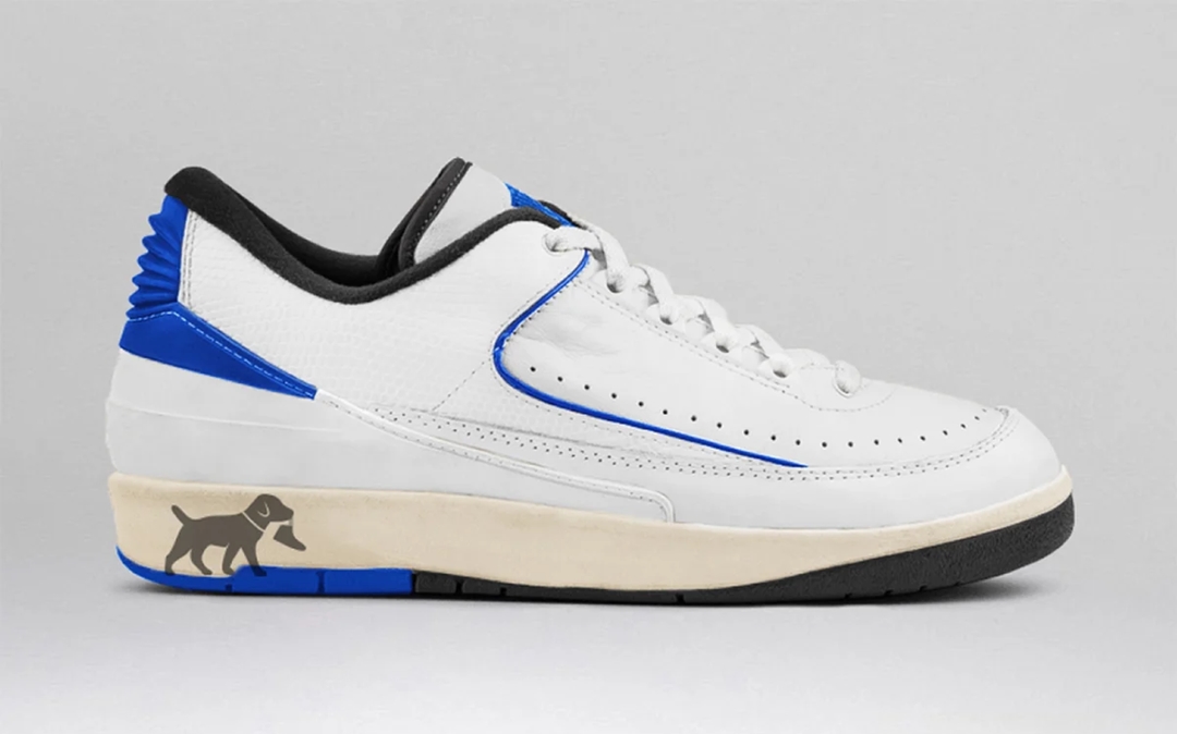 【国内 7/6 発売予定】ナイキ エア ジョーダン 2 ロー “バーシティロイヤル” (NIKE AIR JORDAN 2 LOW “Varsity Royal”) [DX4401-104]