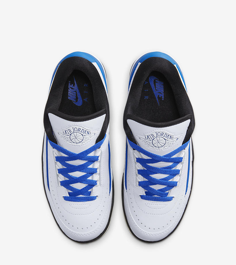 【国内 7/6 発売予定】ナイキ エア ジョーダン 2 ロー “バーシティロイヤル” (NIKE AIR JORDAN 2 LOW “Varsity Royal”) [DX4401-104]