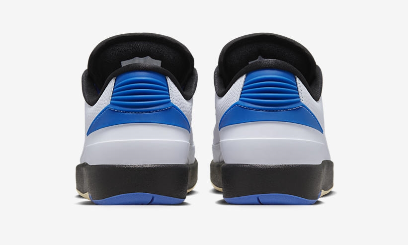 【国内 7/6 発売予定】ナイキ エア ジョーダン 2 ロー “バーシティロイヤル” (NIKE AIR JORDAN 2 LOW “Varsity Royal”) [DX4401-104]