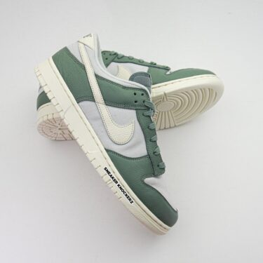 海外 4/25 発売予定！ナイキ ダンク ロー “マイカグリーン/セイル” (NIKE DUNK LOW “Mica Green/Sail”) [DV7212-300]