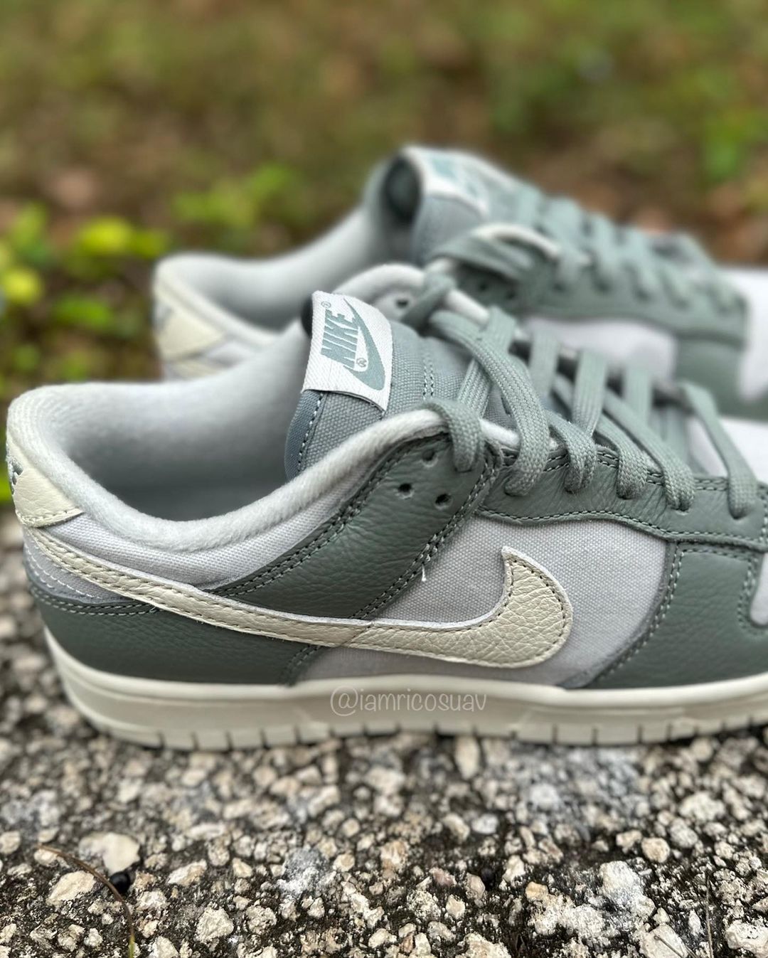 海外 4/25 発売予定！ナイキ ダンク ロー “マイカグリーン/セイル” (NIKE DUNK LOW “Mica Green/Sail”) [DV7212-300]