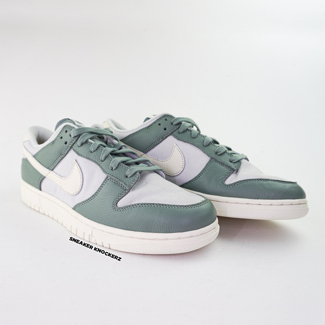 海外 4/25 発売予定！ナイキ ダンク ロー “マイカグリーン/セイル” (NIKE DUNK LOW “Mica Green/Sail”) [DV7212-300]