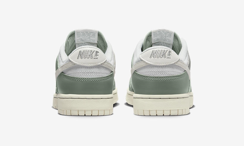 海外 4/25 発売予定！ナイキ ダンク ロー “マイカグリーン/セイル” (NIKE DUNK LOW “Mica Green/Sail”) [DV7212-300]