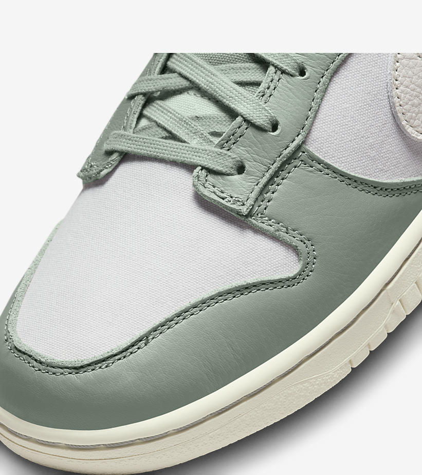 海外 4/25 発売予定！ナイキ ダンク ロー “マイカグリーン/セイル” (NIKE DUNK LOW “Mica Green/Sail”) [DV7212-300]