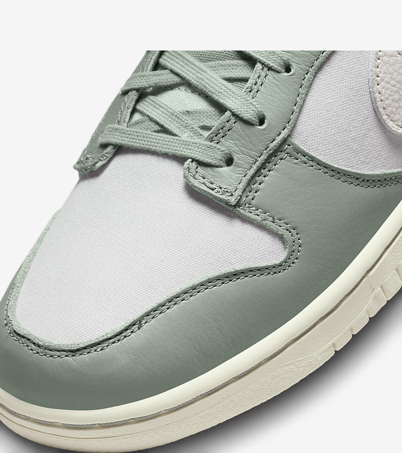 海外 4/25 発売予定！ナイキ ダンク ロー “マイカグリーン/セイル” (NIKE DUNK LOW “Mica Green/Sail”) [DV7212-300]