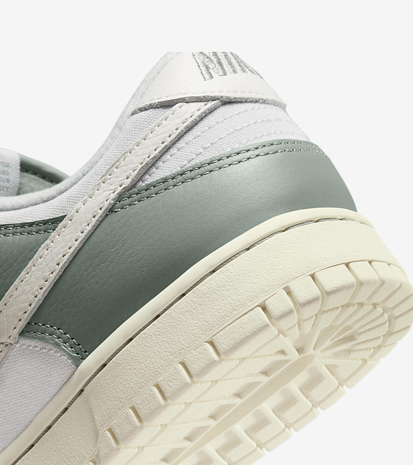 海外 4/25 発売予定！ナイキ ダンク ロー “マイカグリーン/セイル” (NIKE DUNK LOW “Mica Green/Sail”) [DV7212-300]