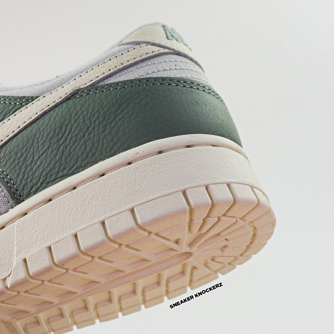 海外 4/25 発売予定！ナイキ ダンク ロー “マイカグリーン/セイル” (NIKE DUNK LOW “Mica Green/Sail”) [DV7212-300]