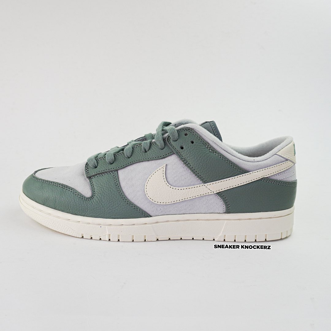 海外 4/25 発売予定！ナイキ ダンク ロー “マイカグリーン/セイル” (NIKE DUNK LOW “Mica Green/Sail”) [DV7212-300]