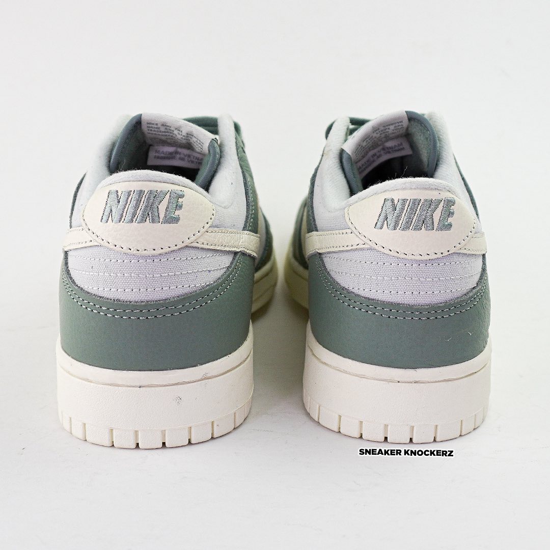 海外 4/25 発売予定！ナイキ ダンク ロー “マイカグリーン/セイル” (NIKE DUNK LOW “Mica Green/Sail”) [DV7212-300]