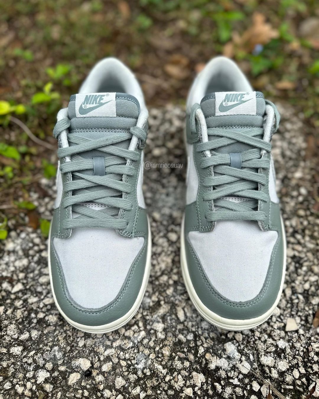 海外 4/25 発売予定！ナイキ ダンク ロー “マイカグリーン/セイル” (NIKE DUNK LOW “Mica Green/Sail”) [DV7212-300]