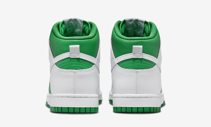 【国内 3/9 発売】ナイキ ダンク ハイ “グリーン/ホワイト” (NIKE DUNK HIGH “Green/White”) [DV0829-300]