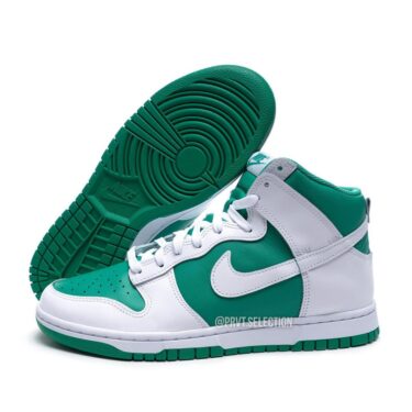 【国内 3/9 発売】ナイキ ダンク ハイ “グリーン/ホワイト” (NIKE DUNK HIGH “Green/White”) [DV0829-300]