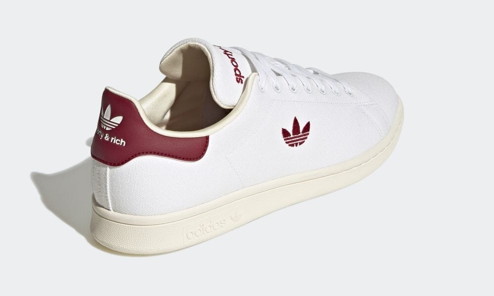 スポーティーアンドリッチ × アディダス オリジナルス スタンスミス (SPORTY & RICH adidas Originals STAN SMITH) [HQ6073]