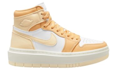 2023年 発売予定！ナイキ ウィメンズ エア ジョーダン 1 エレベート ハイ “サンライズ” (NIKE WMNS AIR JORDAN 1 ELEVATE HIGH “Sunrise”) [DN3253-200]