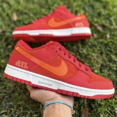 【国内 4/4 発売】ナイキ ダンク ロー “アトランタ” (NIKE DUNK LOW “Atlanta”) [FD0724-657]