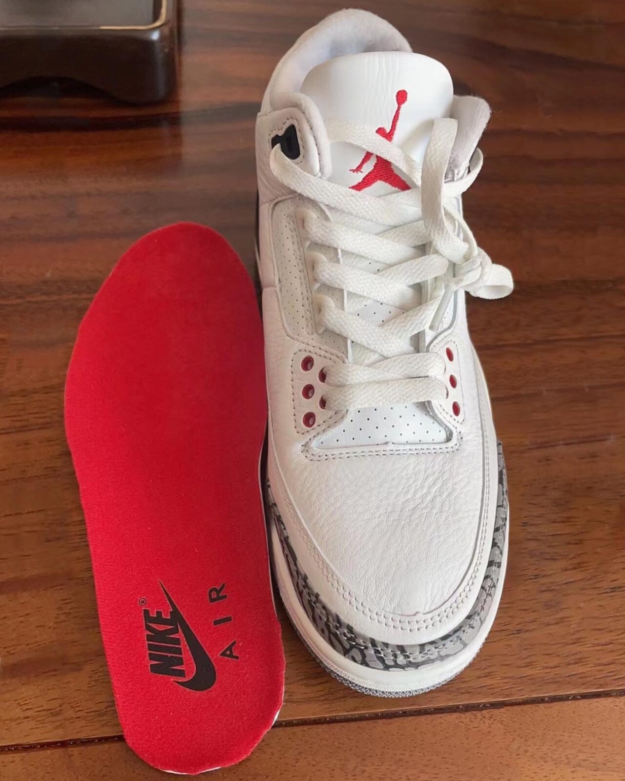 2023年 発売予定！ナイキ エア ジョーダン 3 OG "ニュービギニングス/ホワイトセメント" (NIKE AIR JORDAN 3 OG "New Beginnings/White Cement")