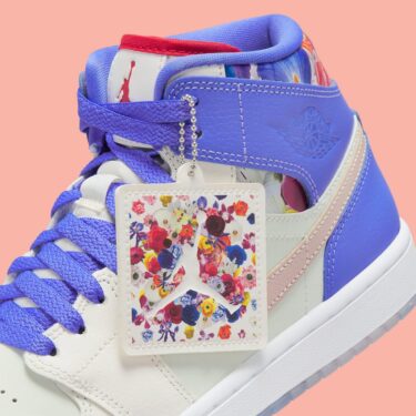 2023年 発売予定！ナイキ エア ジョーダン 1 ミッド “フラワーガーデン” (NIKE AIR JORDAN 1 MID “Flower Garden”)