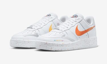 2023年 発売予定！ナイキ エア フォース 1 07 ロー “リープハイ/ホワイト” (NIKE AIR FORCE 1 07 LOW “Leap High/White”) [FD4622-131]