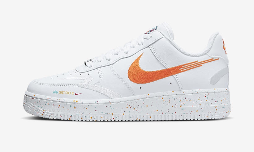 2023年 発売予定！ナイキ エア フォース 1 07 ロー “リープハイ/ホワイト” (NIKE AIR FORCE 1 07 LOW “Leap High/White”) [FD4622-131]