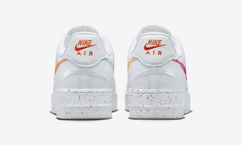 2023年 発売予定！ナイキ エア フォース 1 07 ロー “リープハイ/ホワイト” (NIKE AIR FORCE 1 07 LOW “Leap High/White”) [FD4622-131]