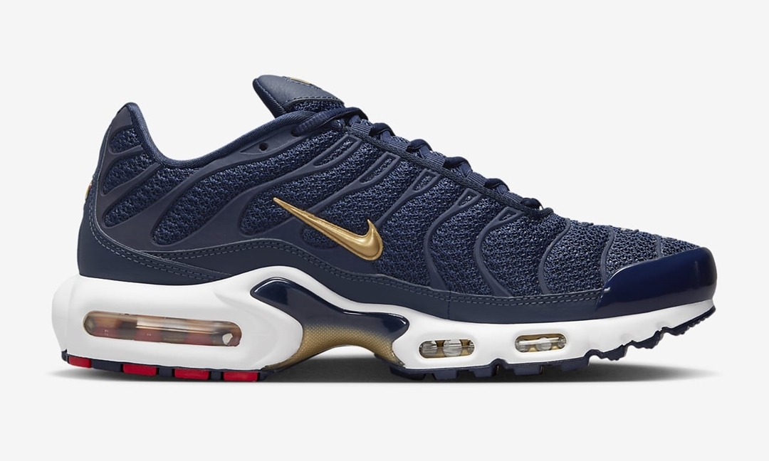 海外発売予定！ナイキ エア マックス プラス “FFF” (NIKE AIR MAX PLUS “FFF{French Football Federation”) [FB3350-400]