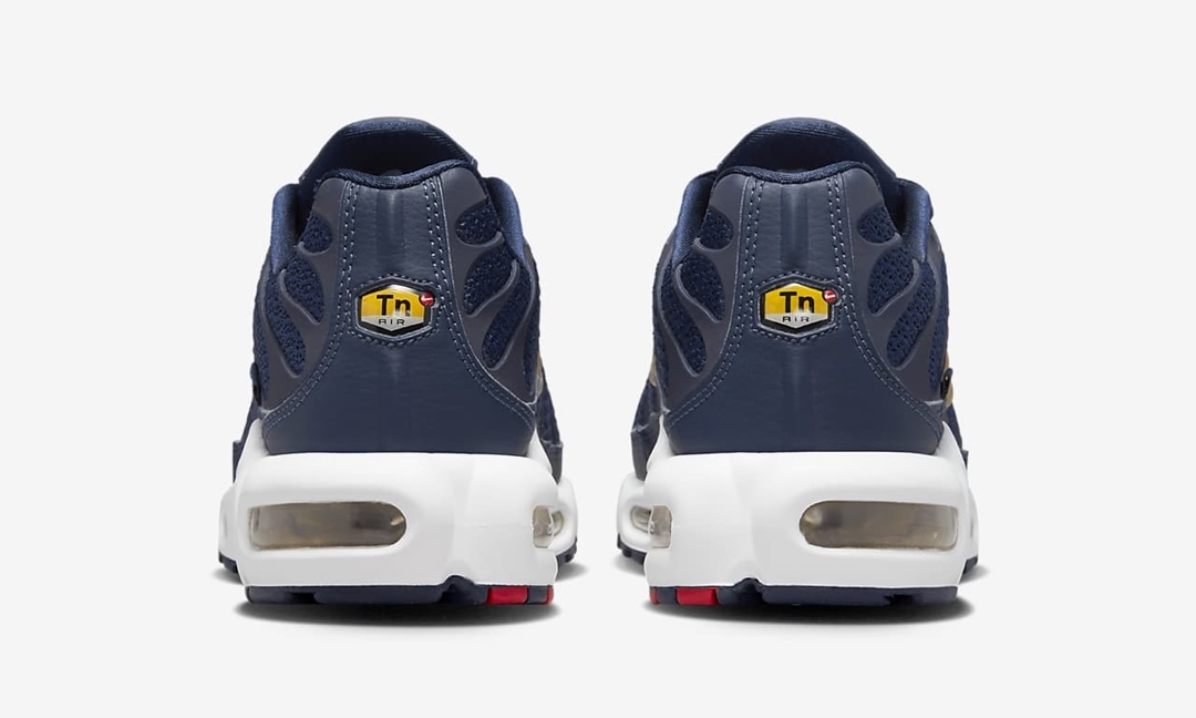 海外発売予定！ナイキ エア マックス プラス “FFF” (NIKE AIR MAX PLUS “FFF{French Football Federation”) [FB3350-400]