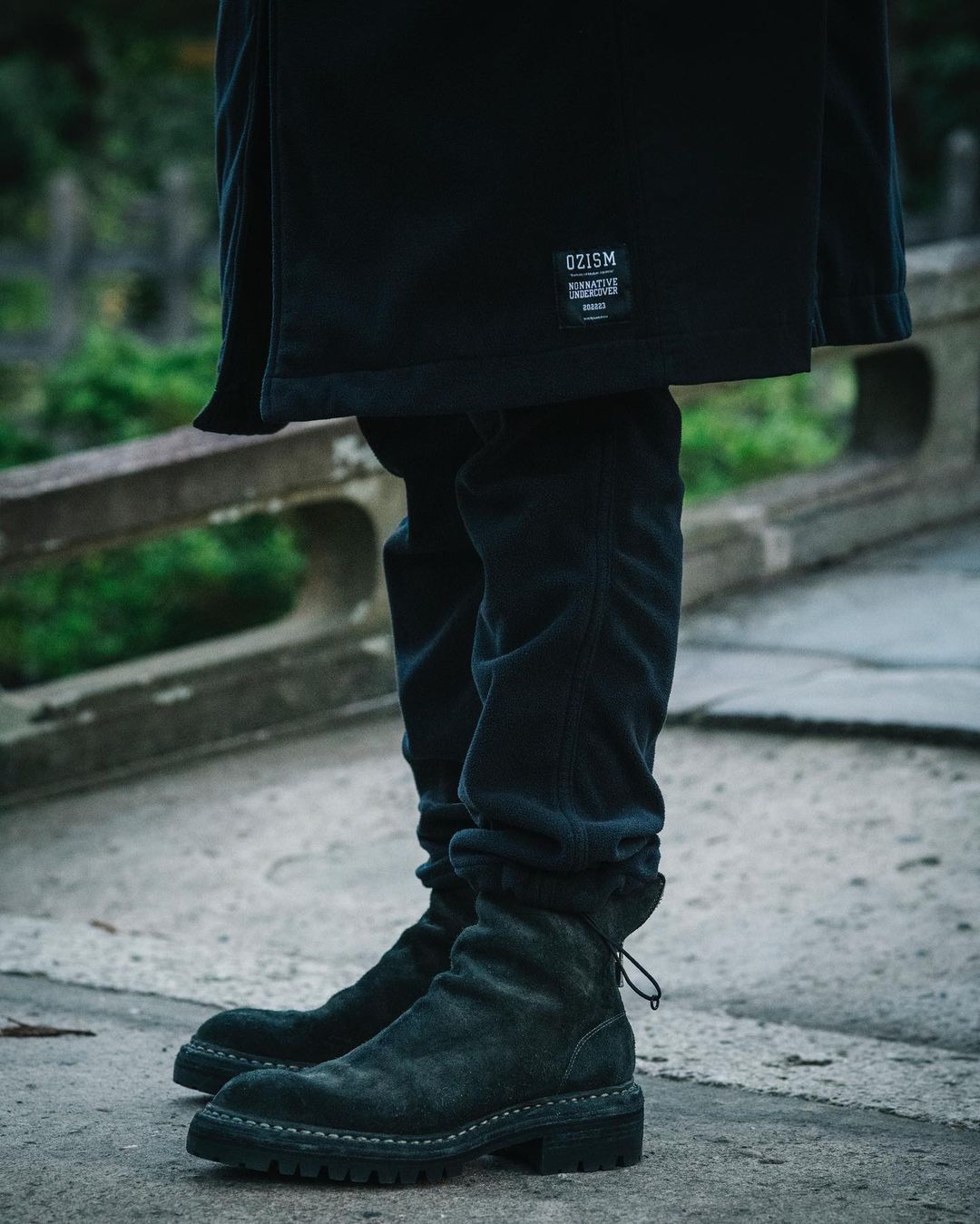 UNDERCOVER × nonnative  アンダーカバー ノンネイティヴ