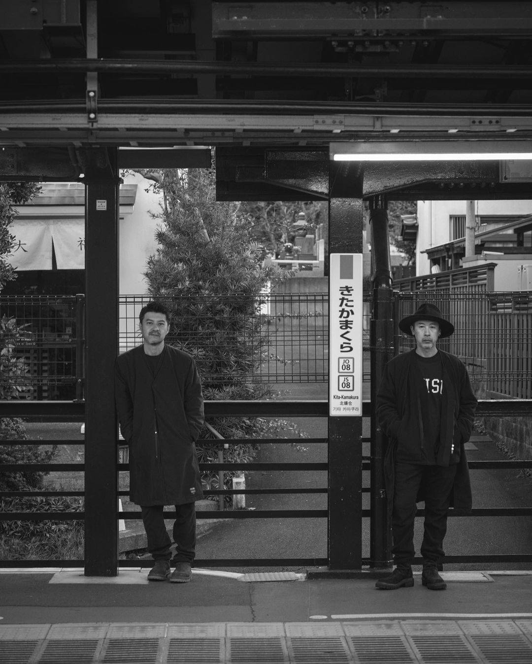 12/10 発売！nonnative × UNDERCOVER OZISM Collection – Portraits of Modern Japanese – (ノンネイティブ アンダーカバー)