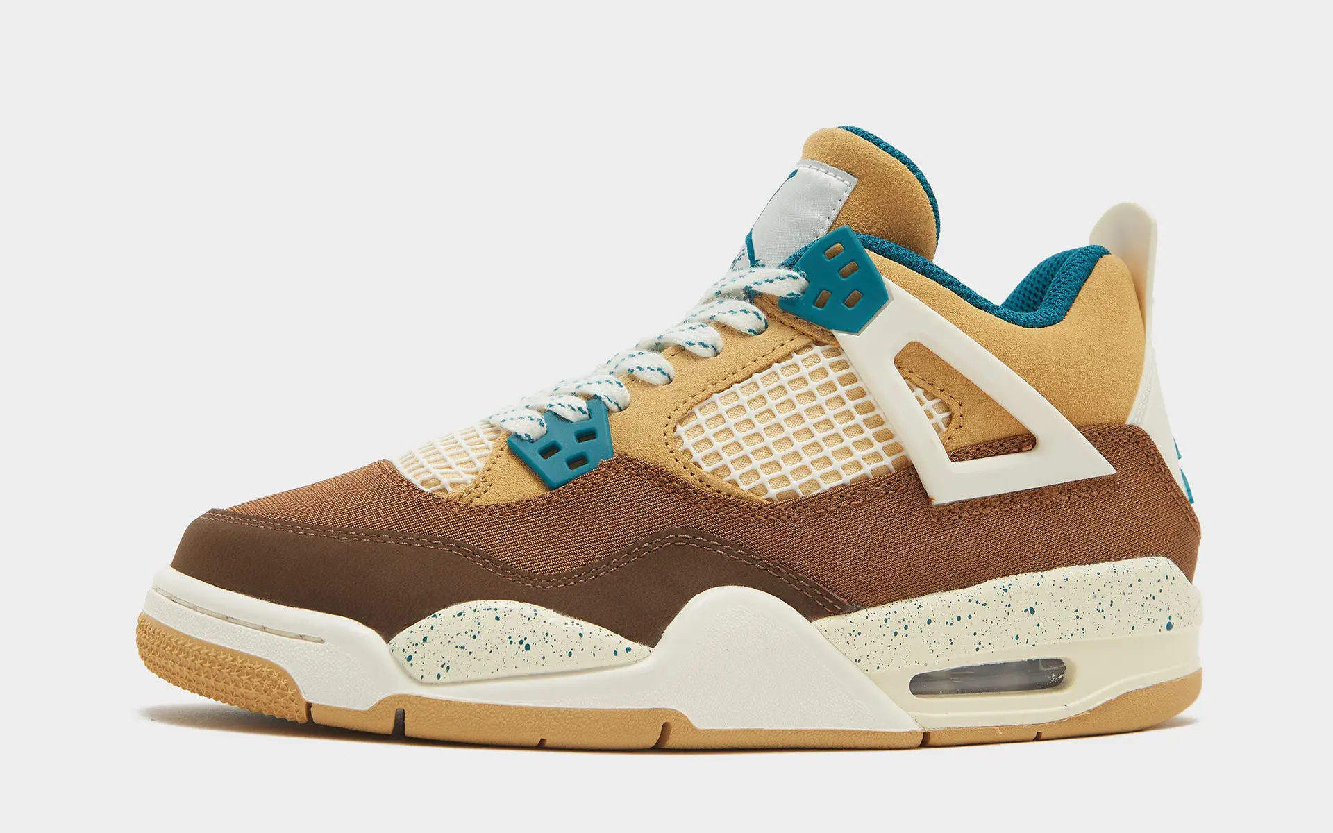 【国内 9/12 発売予定】ナイキ GS エア ジョーダン 4 レトロ “カカオワウ” (NIKE GS AIR JORDAN 4 RETRO “Cacao Wow”) [FB2214-200]