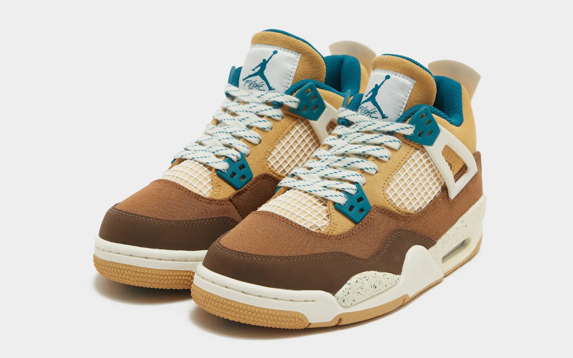 【国内 9/12 発売予定】ナイキ GS エア ジョーダン 4 レトロ “カカオワウ” (NIKE GS AIR JORDAN 4 RETRO “Cacao Wow”) [FB2214-200]