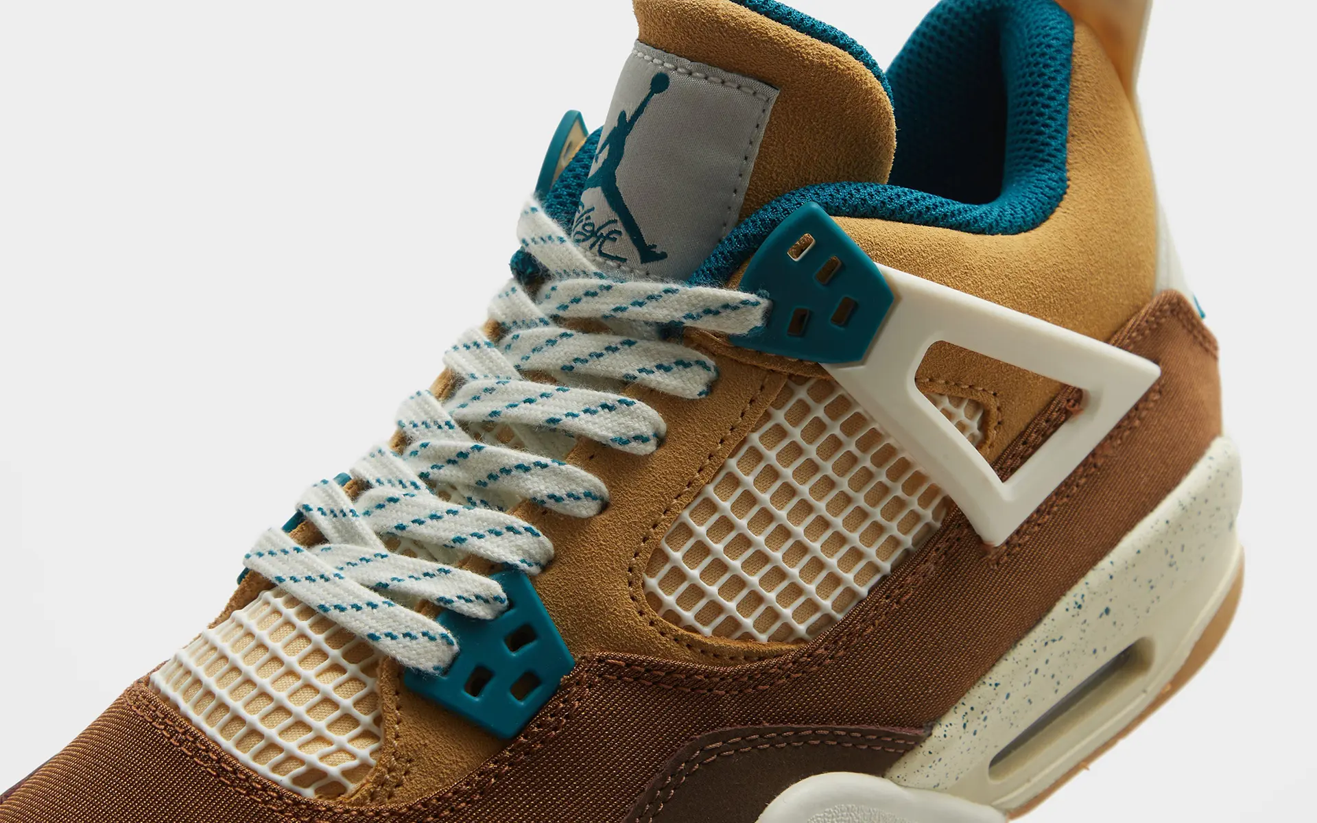 【国内 9/12 発売予定】ナイキ GS エア ジョーダン 4 レトロ “カカオワウ” (NIKE GS AIR JORDAN 4 RETRO “Cacao Wow”) [FB2214-200]