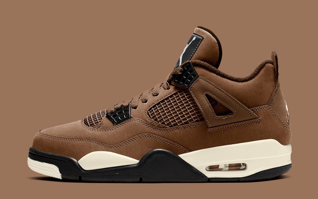 【国内 9/12 発売予定】ナイキ GS エア ジョーダン 4 レトロ “カカオワウ” (NIKE GS AIR JORDAN 4 RETRO “Cacao Wow”) [FB2214-200]