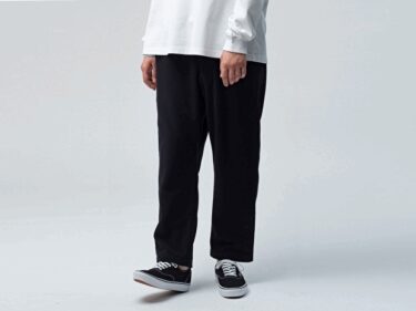 GRAMiCCi for RHC Fleece Pantsが11/19 発売 (グラミチ ロンハーマン Ron Herman)