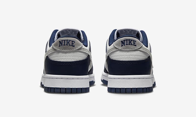 海外 1/31 発売予定！ナイキ ダンク ロー “ミッドナイトネイビー/ホワイト” (NIKE DUNK LOW “Midnight Navy/White”) [FD9749-400]