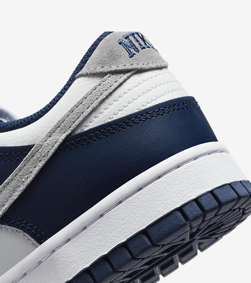 海外 1/31 発売予定！ナイキ ダンク ロー “ミッドナイトネイビー/ホワイト” (NIKE DUNK LOW “Midnight Navy/White”) [FD9749-400]