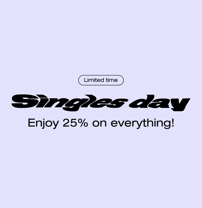 SNSにて11/12 16:00まで、サイト内全品 25%OFFの「シングルデーセール」が開催 (スニーカーズエンスタッフ sneakersnstuff SALE)