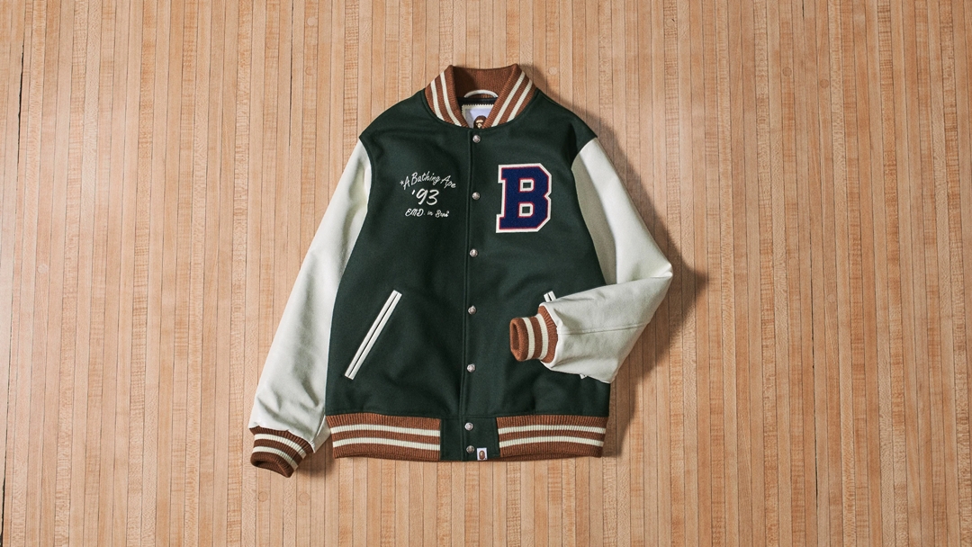 海外 12/3 発売！END. × A BATHING APE “BOWLING” (エンド ア ベイシング エイプ “ボウリング”)