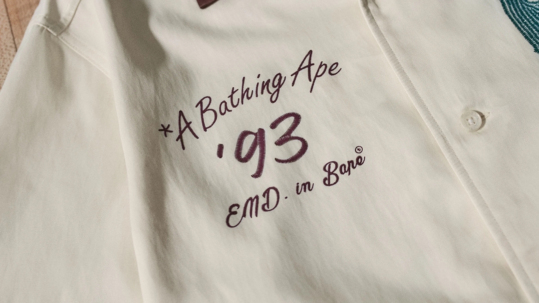 海外 12/3 発売！END. × A BATHING APE “BOWLING” (エンド ア ベイシング エイプ “ボウリング”)