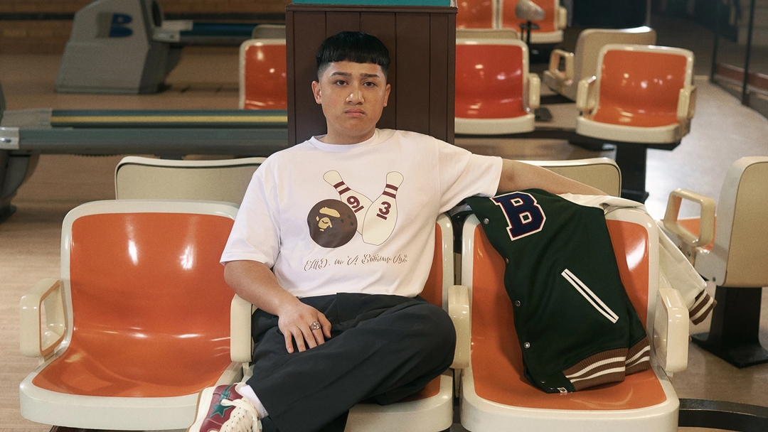 海外 12/3 発売！END. × A BATHING APE “BOWLING” (エンド ア ベイシング エイプ “ボウリング”)