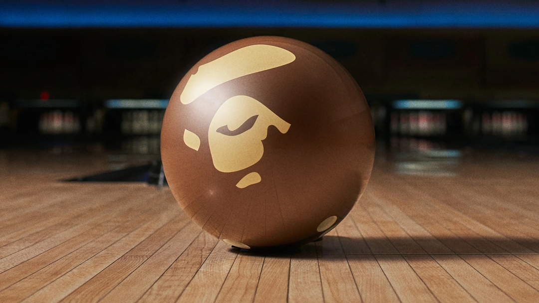 海外 12/3 発売！END. × A BATHING APE “BOWLING” (エンド ア ベイシング エイプ “ボウリング”)