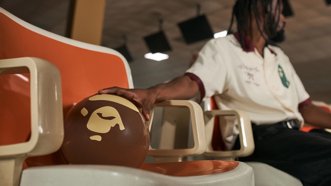 海外 12/3 発売！END. × A BATHING APE “BOWLING” (エンド ア ベイシング エイプ “ボウリング”)