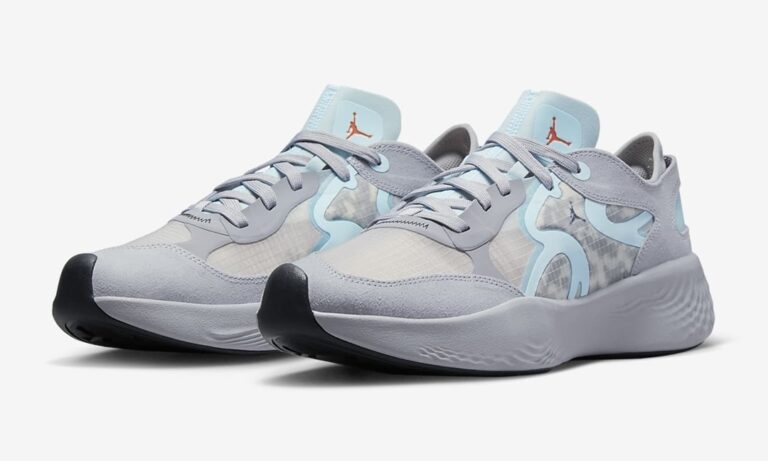 発売予定】ジョーダン デルタ 3 ロー “ウルフグレー” (NIKE